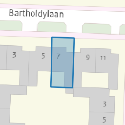 Perceel RML00-G-3428