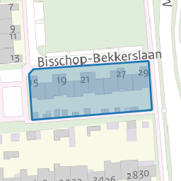 Perceel RML00-G-3464