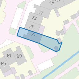 Perceel RML00-G-3525