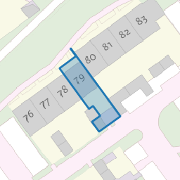 Perceel RML00-G-3528