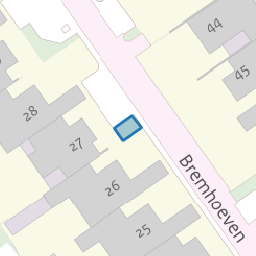 Perceel RML00-G-3551