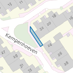 Perceel RML00-G-3556