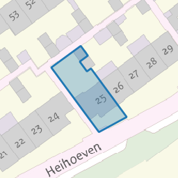 Perceel RML00-G-3597