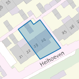 Perceel RML00-G-3598