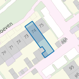 Perceel RML00-G-3616