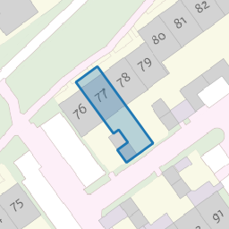 Perceel RML00-G-3619