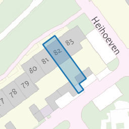 Perceel RML00-G-3621