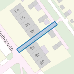 Perceel RML00-G-3634