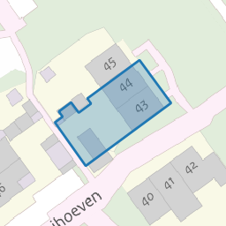 Perceel RML00-G-3638