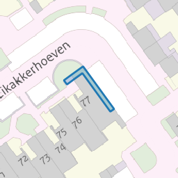 Perceel RML00-G-3694