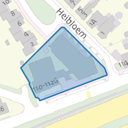 Perceel RML00-G-3712