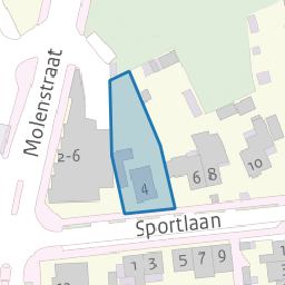 Perceel RML00-G-3727