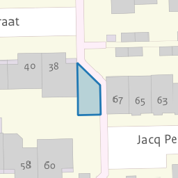 Perceel RML00-G-3728