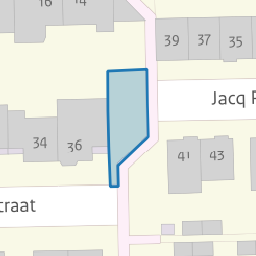 Perceel RML00-G-3836