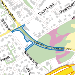 Perceel RML00-G-3859