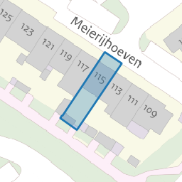 Perceel RML00-G-3962