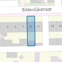 Perceel RML00-G-4062