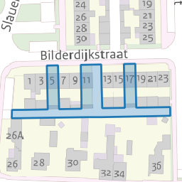 Perceel RML00-G-4063