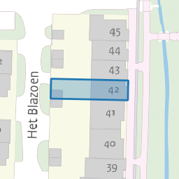 Perceel RML00-G-4122