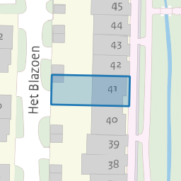 Perceel RML00-G-4125