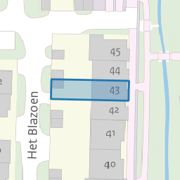 Perceel RML00-G-4126