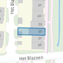 Perceel RML00-G-4127