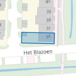 Perceel RML00-G-4128