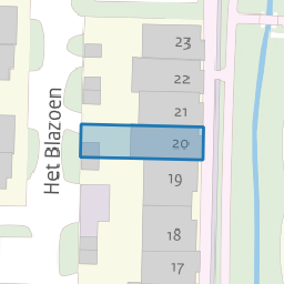 Perceel RML00-G-4139