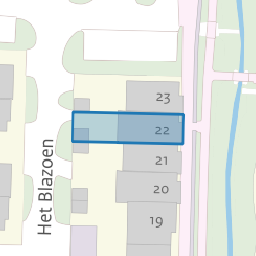 Perceel RML00-G-4140