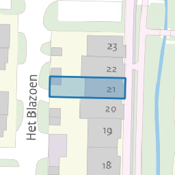 Perceel RML00-G-4143