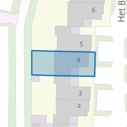 Perceel RML00-G-4152