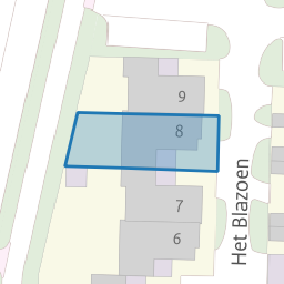 Perceel RML00-G-4154