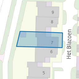 Perceel RML00-G-4156