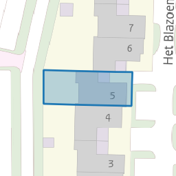 Perceel RML00-G-4157