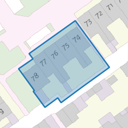 Perceel RML00-G-4167