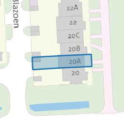 Perceel RML00-G-4185