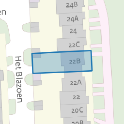 Perceel RML00-G-4187