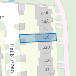 Perceel RML00-G-4190