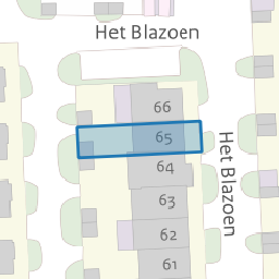 Perceel RML00-G-4196