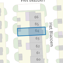 Perceel RML00-G-4199