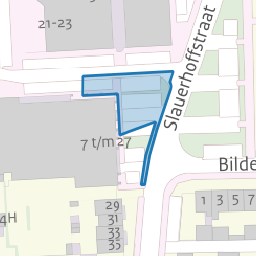 Perceel RML00-G-4257