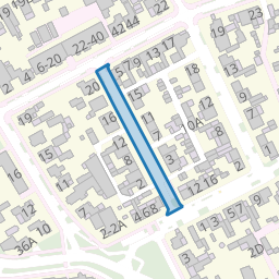 Perceel RML00-H-1030