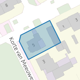 Perceel RML00-H-1035