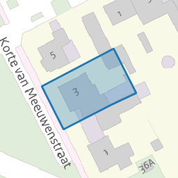 Perceel RML00-H-1036