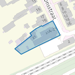 Perceel RML00-H-1156