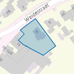 Perceel RML00-H-1168