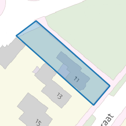 Perceel RML00-H-1184