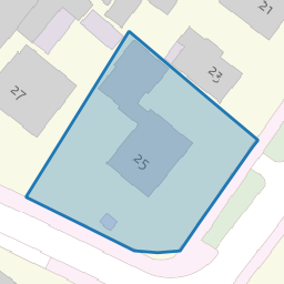 Perceel RML00-H-1192