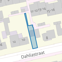 Perceel RML00-H-1286