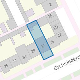 Perceel RML00-H-1299